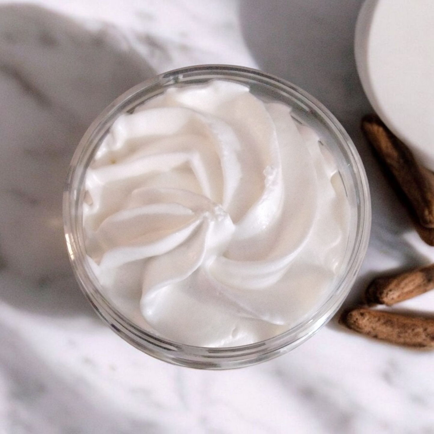 Vanilla Ice Cream Body Frosting (8oz)