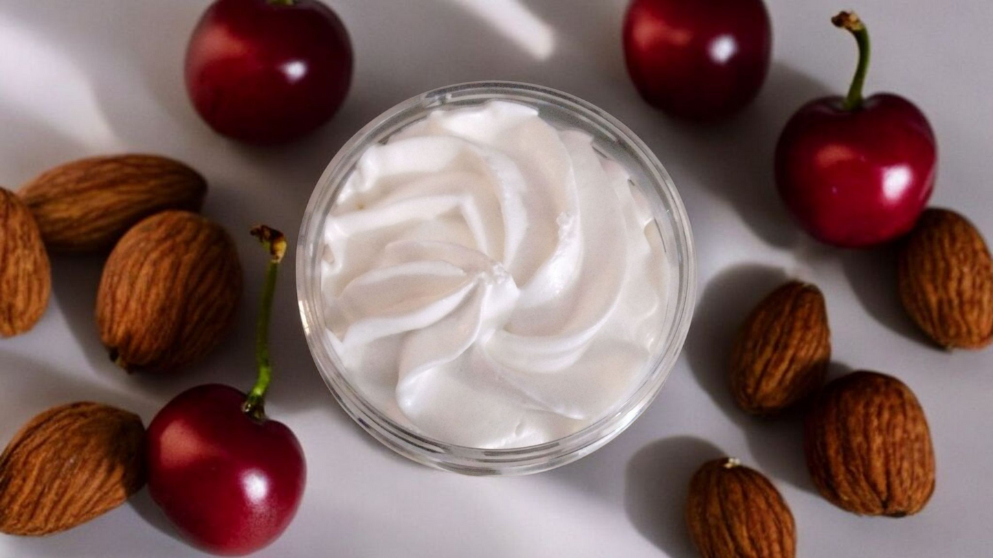 Cherry Almond(8oz)Body Frosting