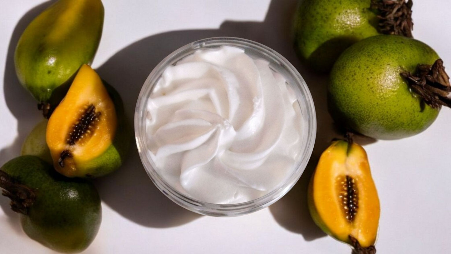 Jamaican Me Crazy(8oz)Body Frosting