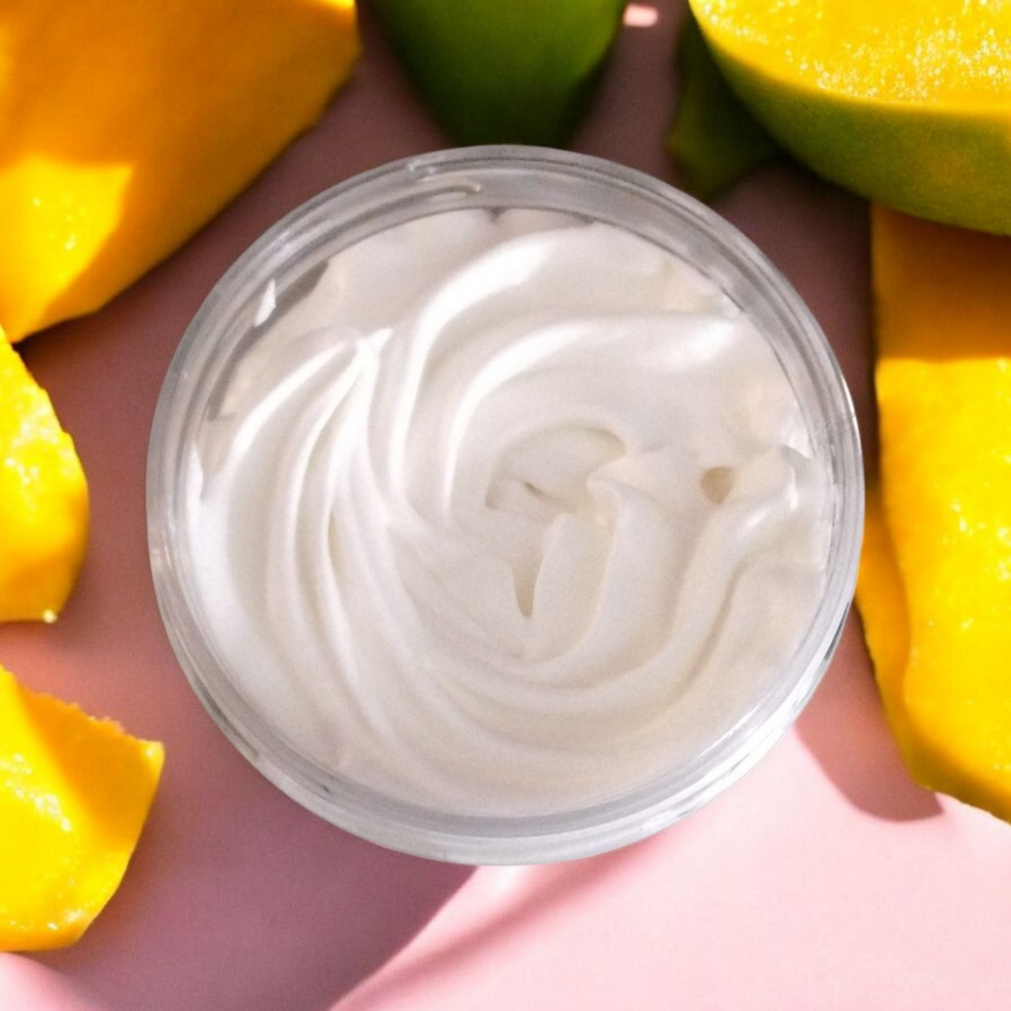Mango Sherbert Body Frosting