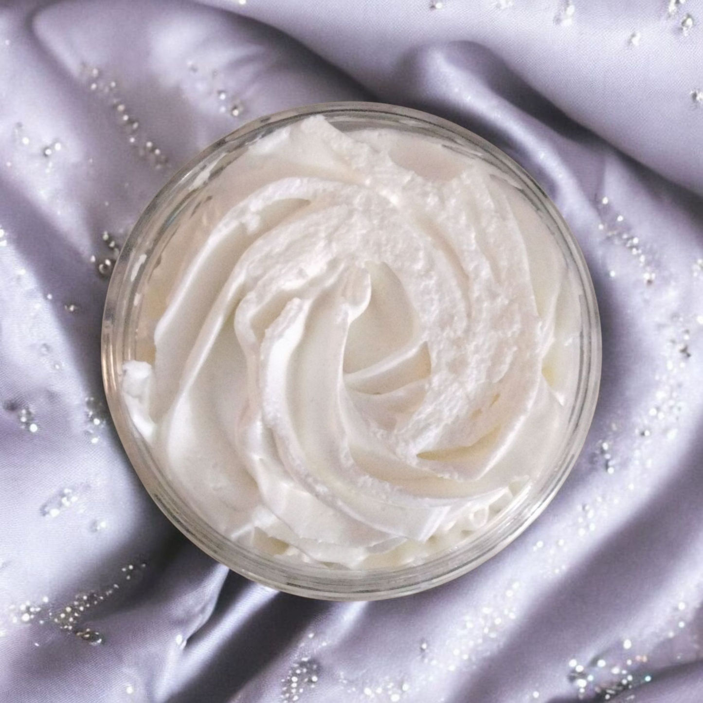 Satin Sheets Body Frosting