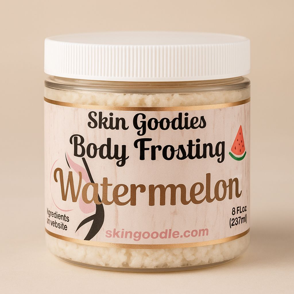 Watermelon(8oz) Body Frosting