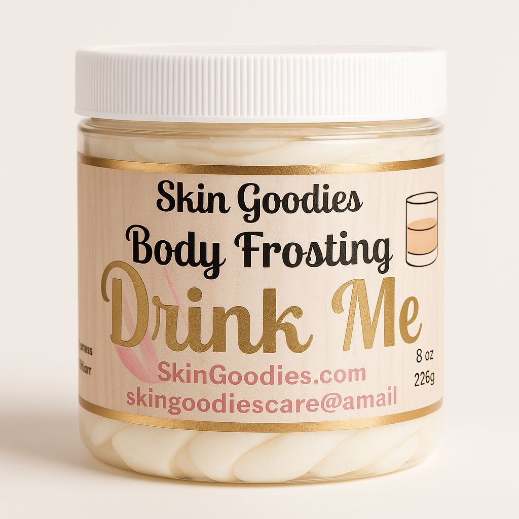 Drink Me Body Frosting