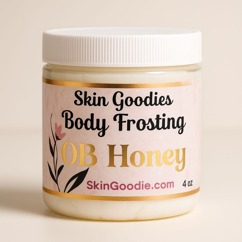 OB Honey(8oz) Body Frosting
