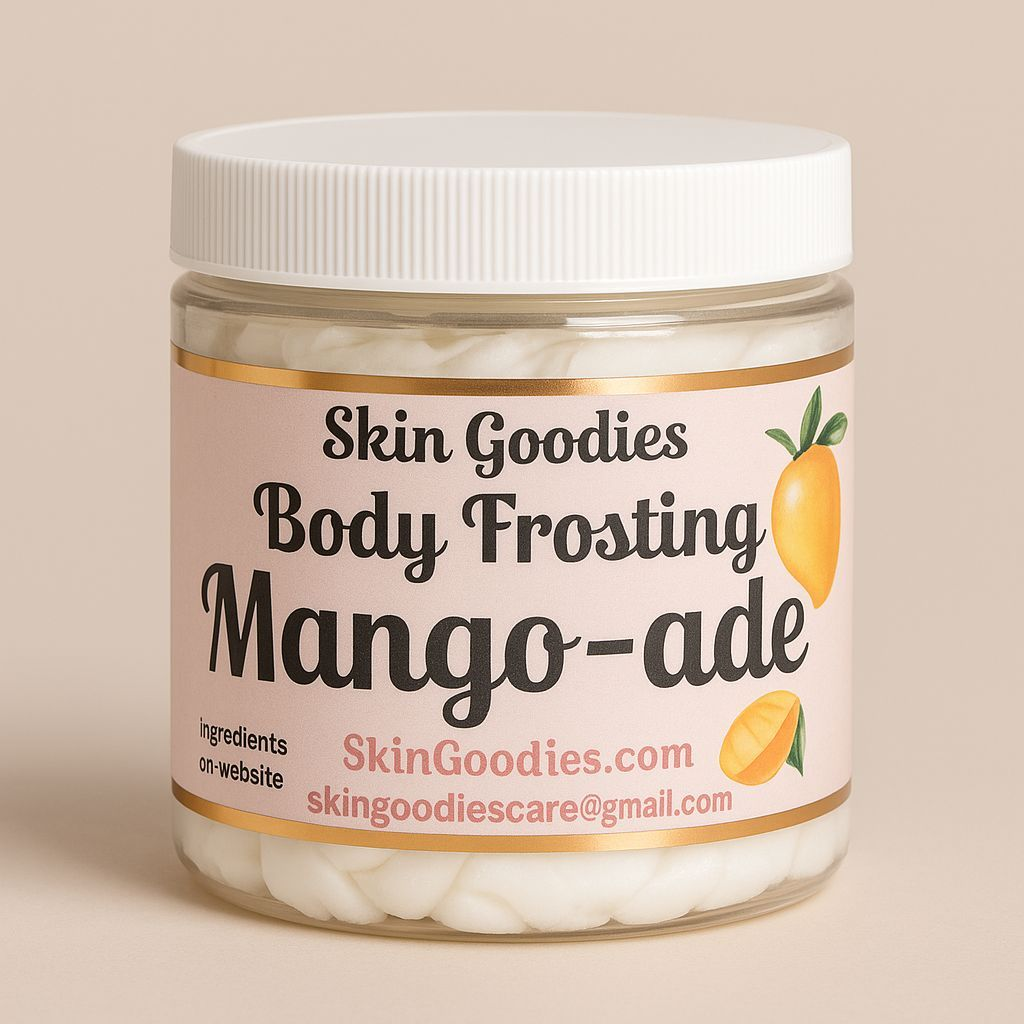 Limited Edition Mango-ade Body Frosting