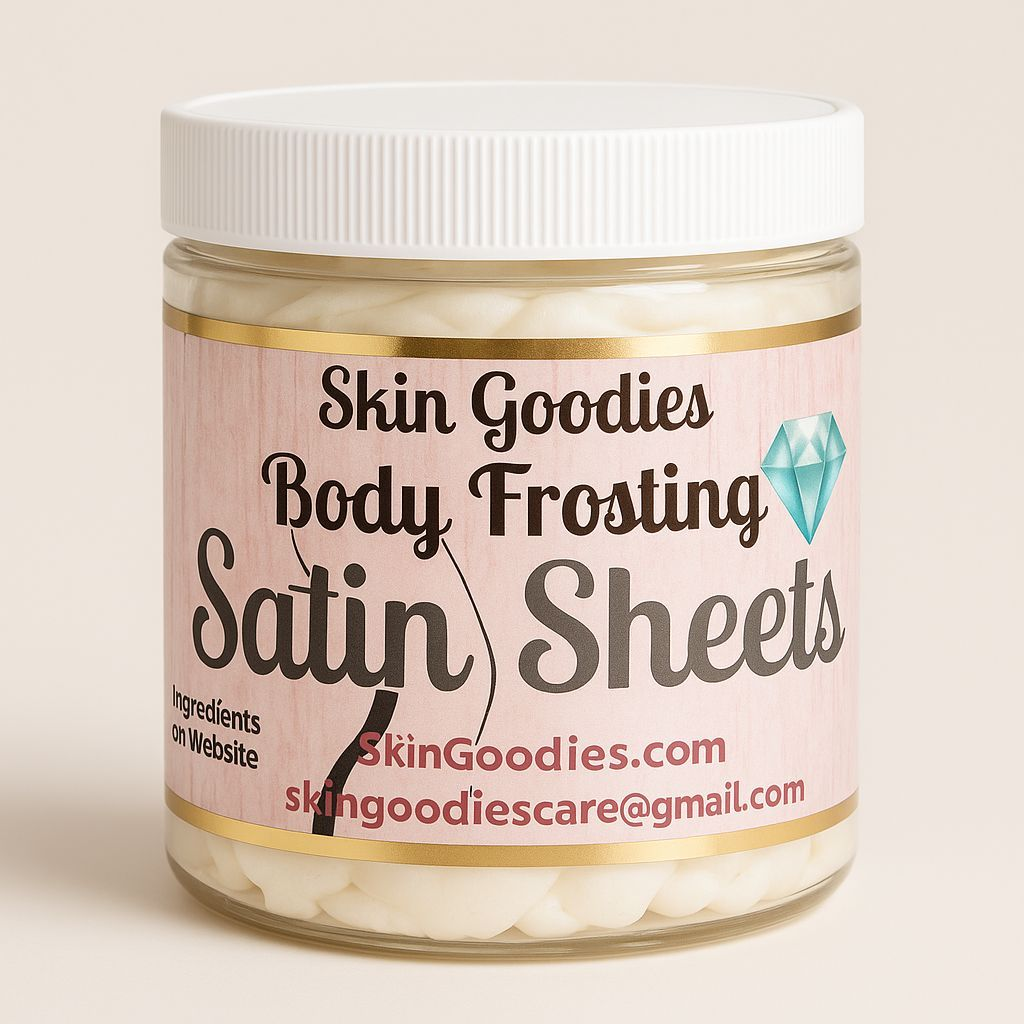 Satin Sheets Body Frosting