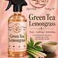 GREEN TEA LEMONGRASS Liquid Shower Body Oil(8oz)368.6g