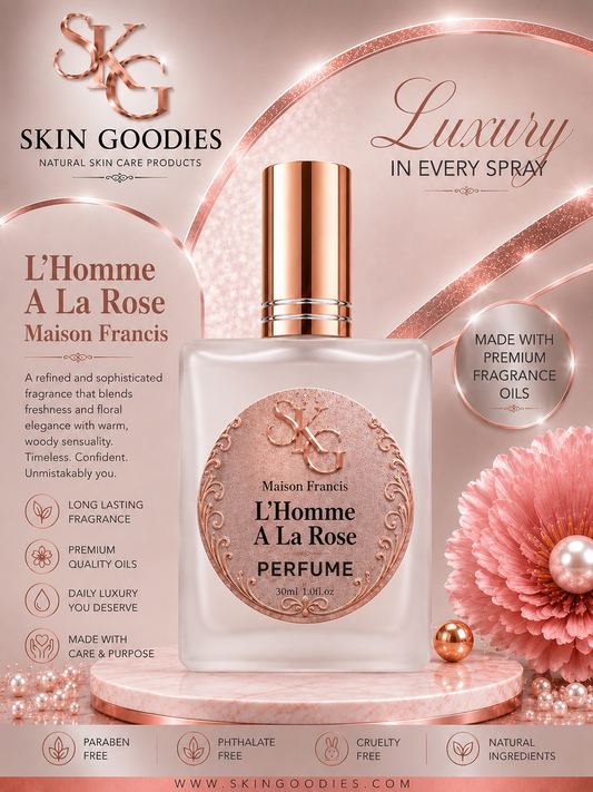 L’Homme A La Rose(Maison Francis)1oz 30ml
