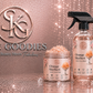 Liquid Body Oil Orange Sherbet(8oz)