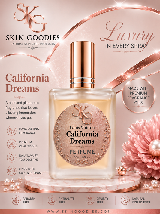 California Dreams(Louis Vuitton)1oz 30ml (Designer Inspired)