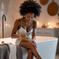 Liquid Body Oil 8oz Coconut