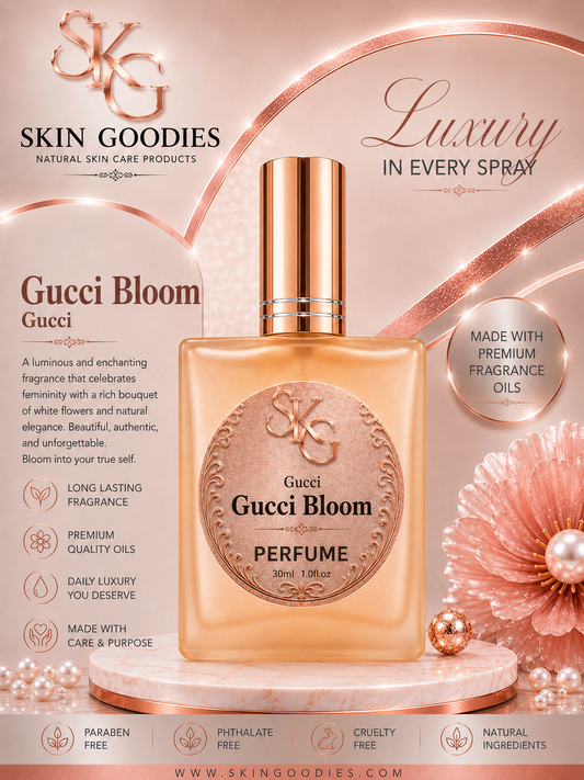 Gucci Bloom-1oz 30ml (Designer Inspired)