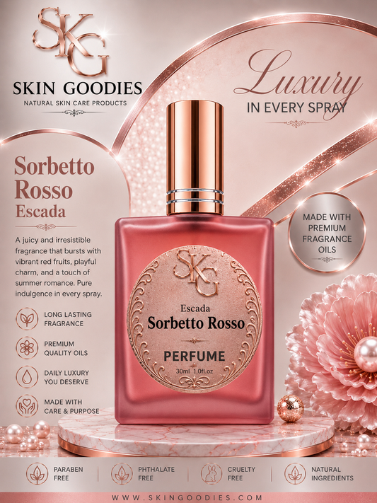Sorbetto Rosso(Escada)1oz 30ml (Designer Inspired)