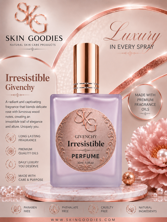 Irresistible (Givenchy)1oz 30ml (Designer Inspired)
