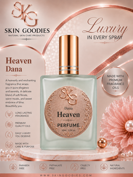 Heaven(Dana)1oz 30ml (Designer Inspired)
