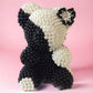 Pearl Bear(Black/White)