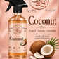 COCONUT Liquid Shower Body Oil 8oz 368.6g