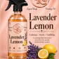 LAVENDER LEMON Liquid Shower Body Oil(8oz)368.6g