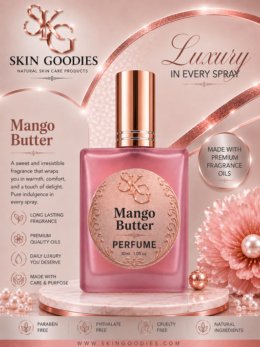 Mango Butter-1oz 30ml (Designer Inspired)
