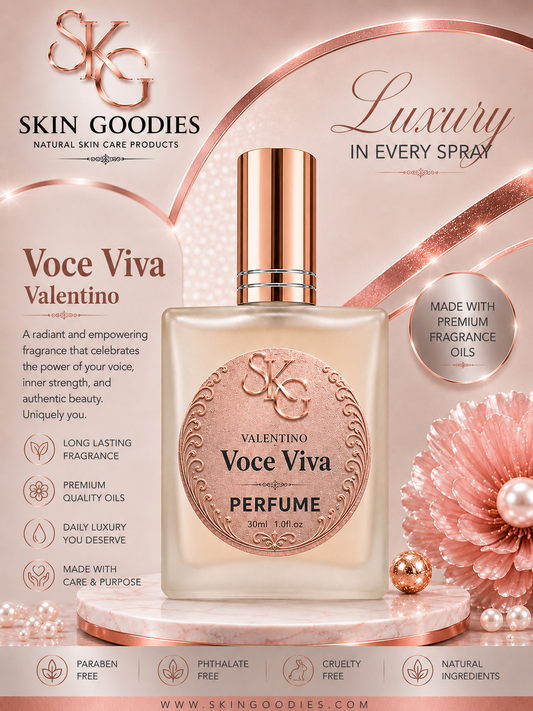 2 Voce Viva( Valentino)1oz 30ml (Designer Inspired)