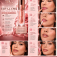 Lip Gloss(Vegan) Juicy Watermelon
