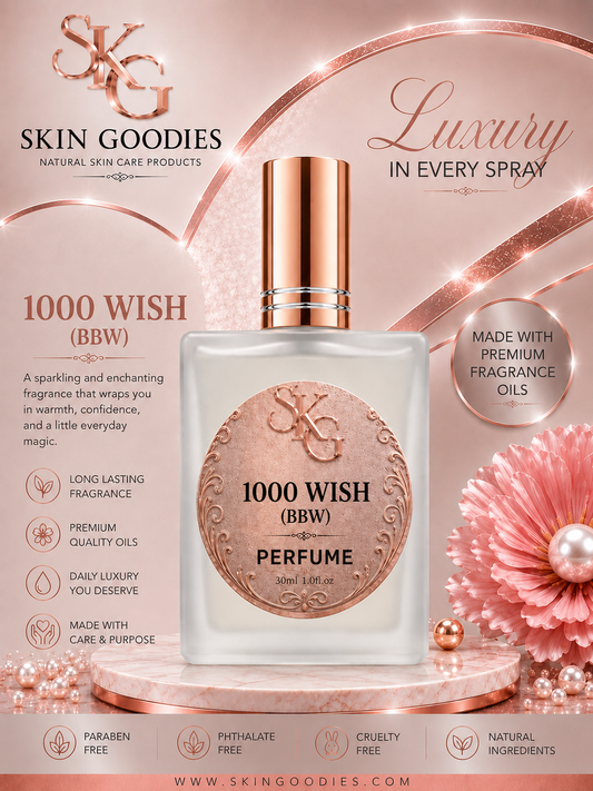 1000 Wishes1oz 30 ml (Designer Inspired)