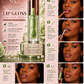 Lip Gloss(Vegan) Green Apple