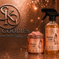 Liquid Body Oil Honey Girl(8oz)