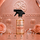Liquid Body Oil Satin Sheets(8oz)