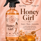 HONEY GIRL Liquid Shower Body Oil(8oz)368.6g