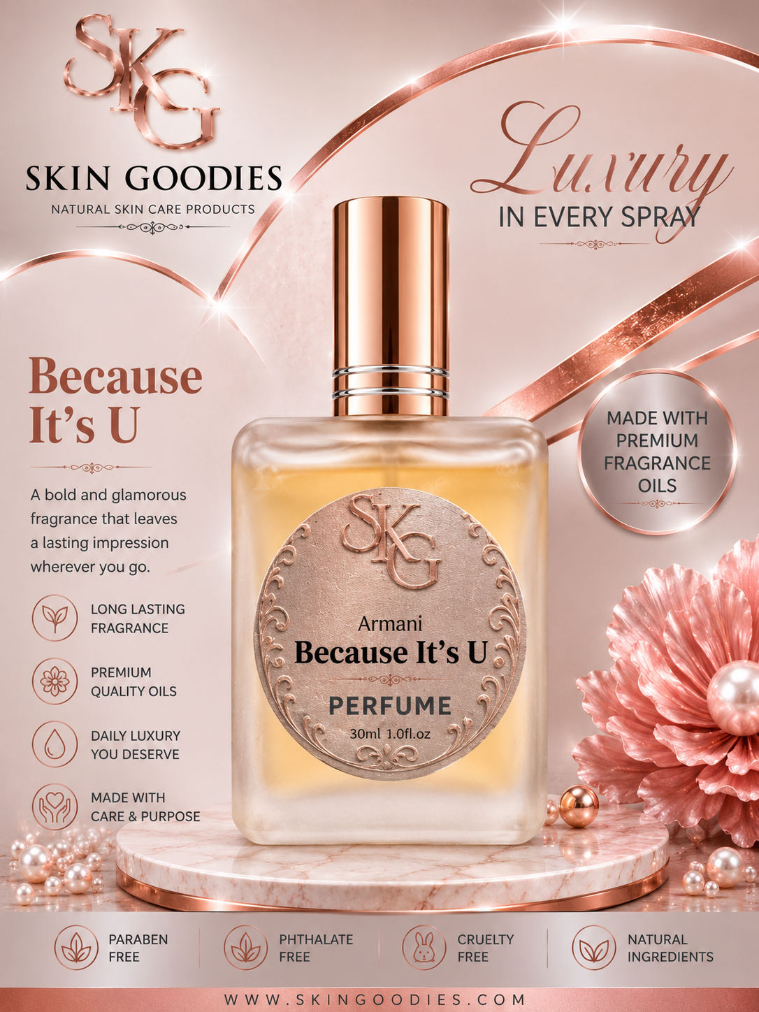 Because It’s You-(Armani)1oz 30ml (Designer Inspired)