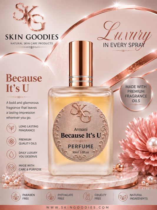 Because It’s You-(Armani)1oz 30ml (Designer Inspired)