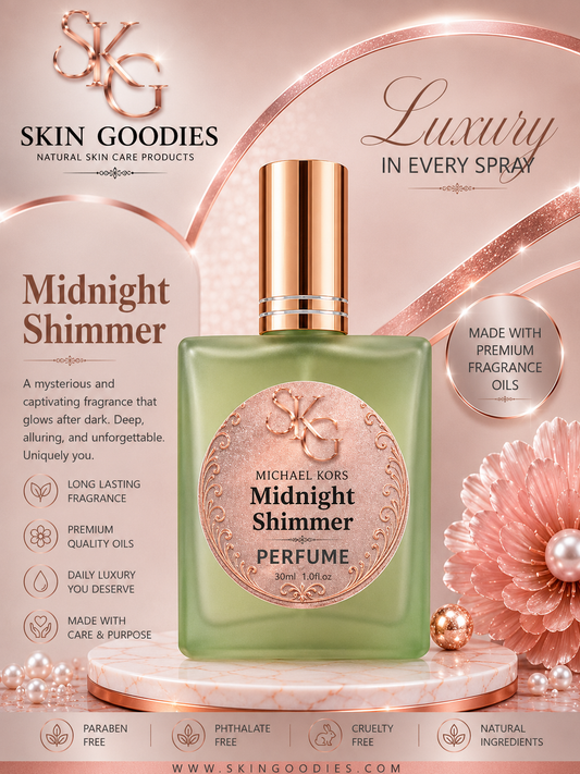 Midnight Shimmer(Michael Kors)1oz 30ml (Designer Inspired)