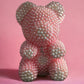 Pearl Bear Breast Cancer Awareness)