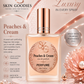 Peach & Cream-1oz 30ml (Designer Inspired)