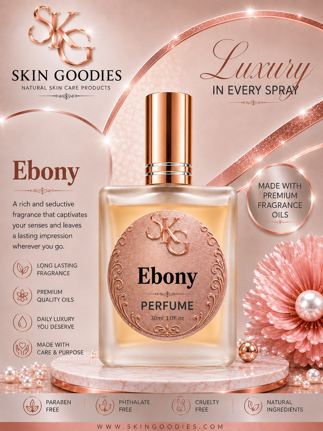Black Woman(African import)1oz 30ml (Designer Inspired)