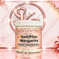 Vanilla Pineapple Margarita(8oz) Whipped Body Frosting