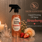 Liquid Frosting 8oz(SECRET STRAWBERRIES )￼