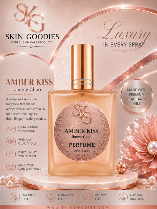 Amber Kiss(Jimmy Choo)1oz 30ml (Designer Inspired)