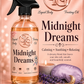 MIDNIGHT DREAMS Liquid Shower Body Oil (8oz)368.6g