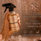 Liquid Body Frosting Body Oil-White Wine (8oz)
