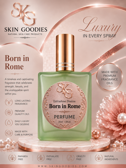 Born In Roma(Extradose Donna)1oz 30ml (Designer Inspired)
