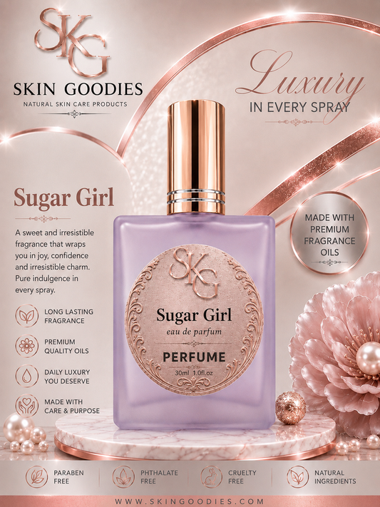 Sugar Girl-1oz 30ml (Designer Inspired)