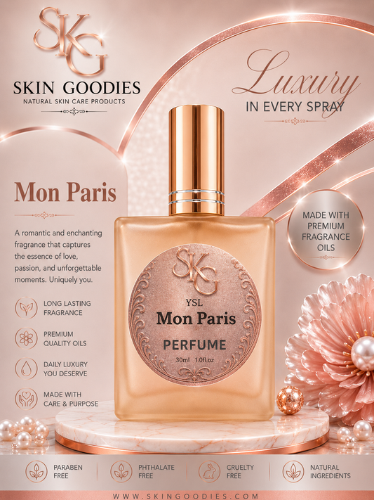Mon Paris(YSL)1oz 30ml (Designer Inspired)