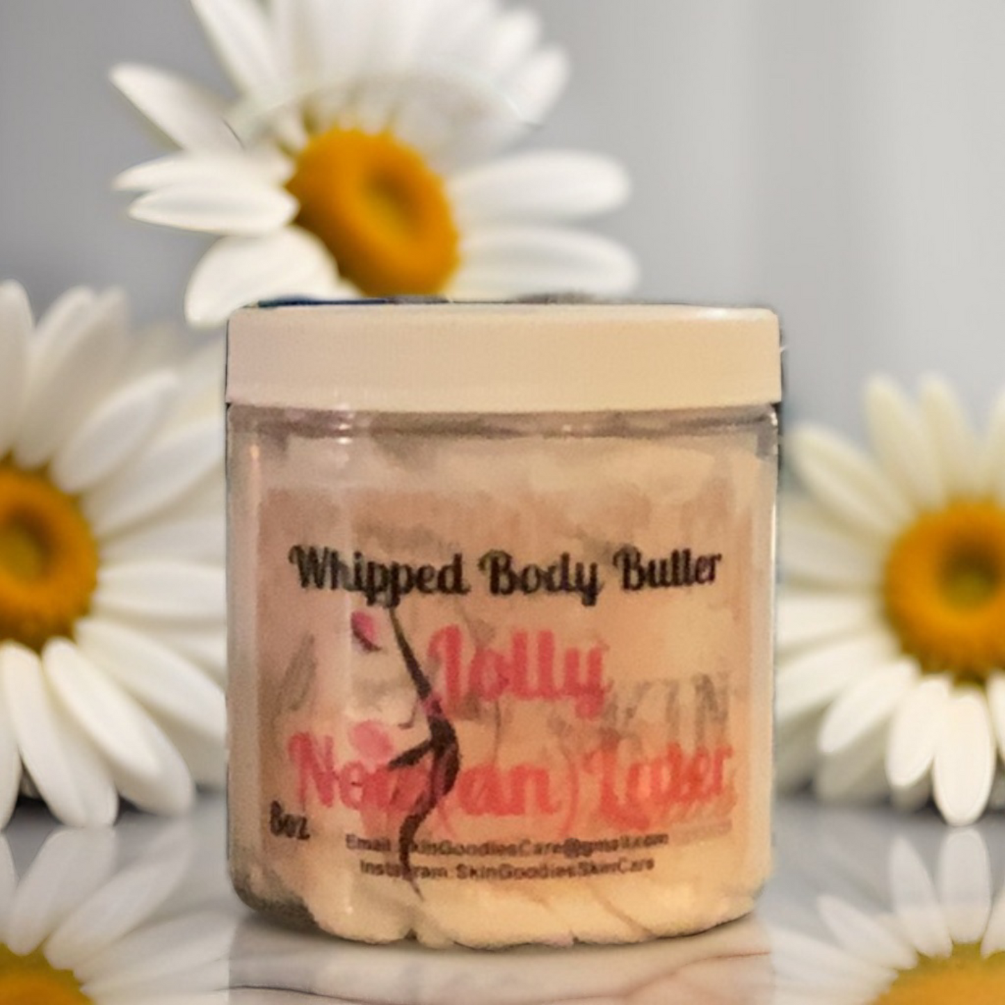 Jolly Now(An)Later(8oz) Body Butter