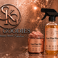 Liquid Body Oil Vanilla/Pine/Mar(8oz)