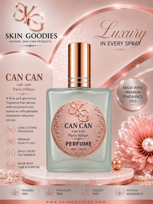 2-Can Can(Paris Hilton)1oz 30ml (Designer Inspired)