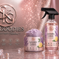 Liquid Body Oil Lavender Lemon(8oz)