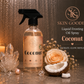 Liquid Body Oil 8oz Coconut