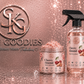 Liquid Body Oil Cherry Almond(8oz)